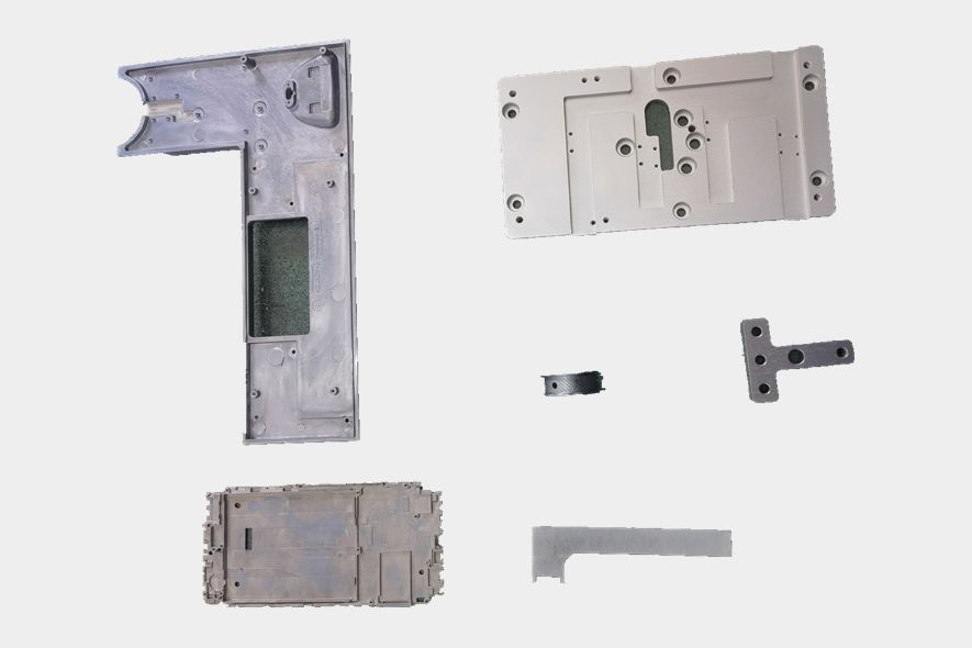 車、銑、磨、線割、放電加工件