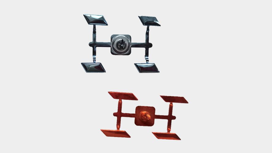 電視機(jī)小件