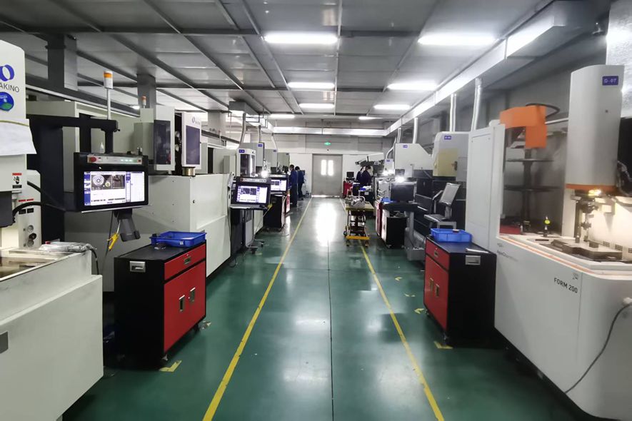 精密加工-放電、線割