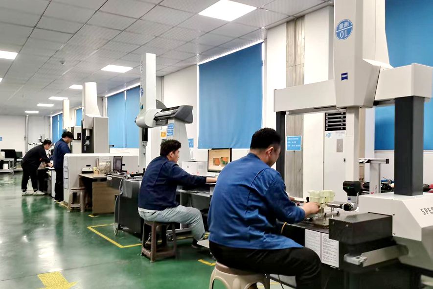 三次元檢測(cè)